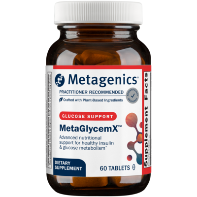MetaGlycemX™ 60 tablets MetaGlycemX™ 60 tablets