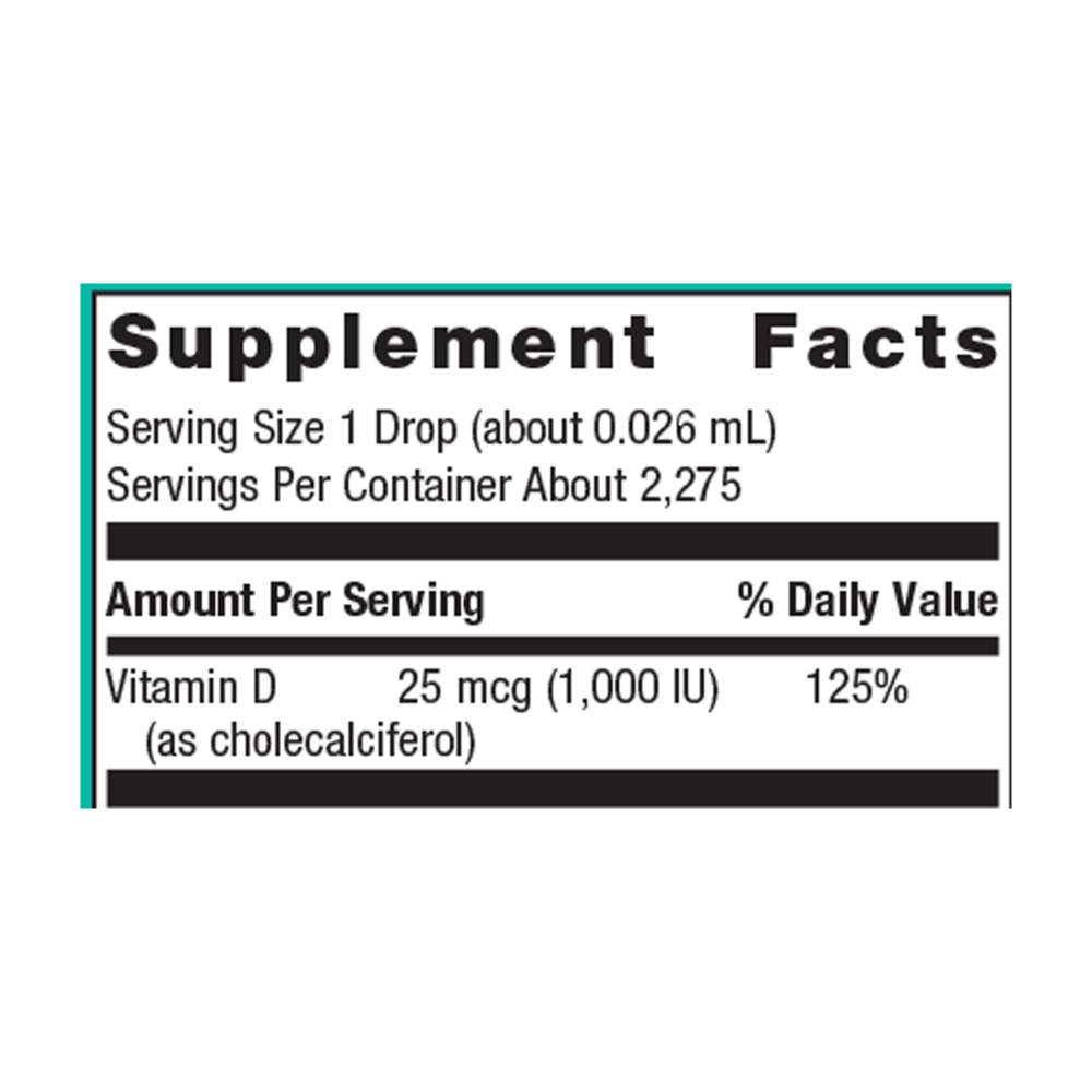 Product image for MetaKids™ D3 Liquid.