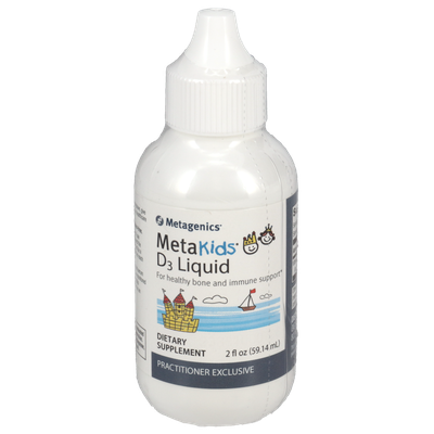 MetaKids™ D3 Liquid product image