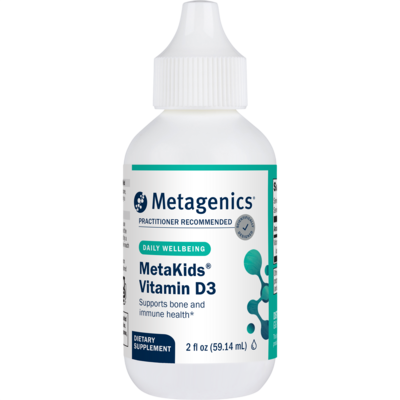 MetaKids™ D3 Liquid