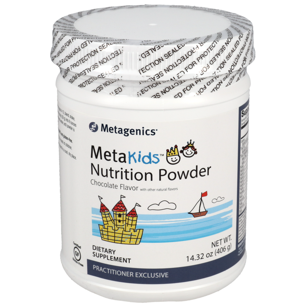 MetaKids™ Nutrition Powder - Chocolate product image