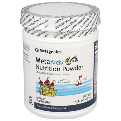 MetaKids™ Nutrition Powder, Chocolate product image