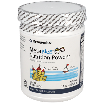 MetaKids™ Nutrition Powder - Vanilla product image