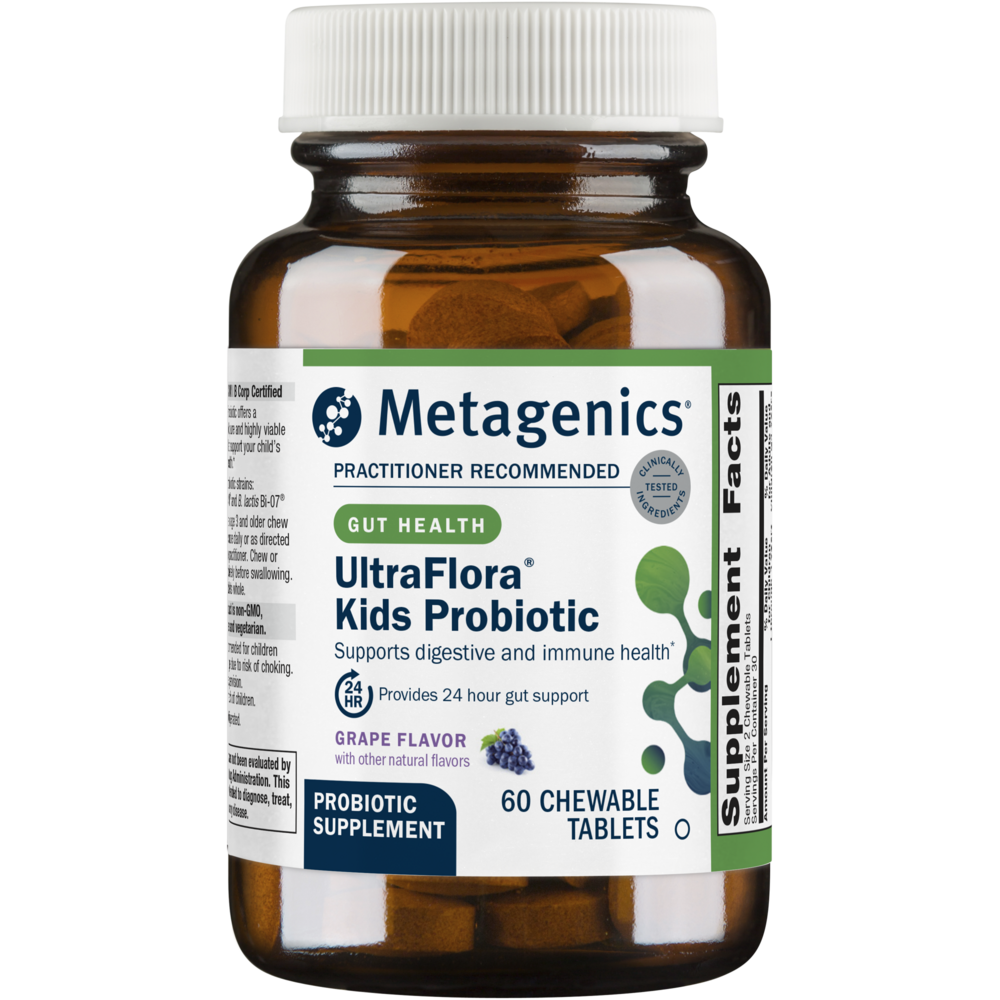 Product image for UltraFlora Kids™ Probiotic.