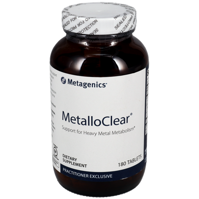 MetalloClear™ 180 tablets
