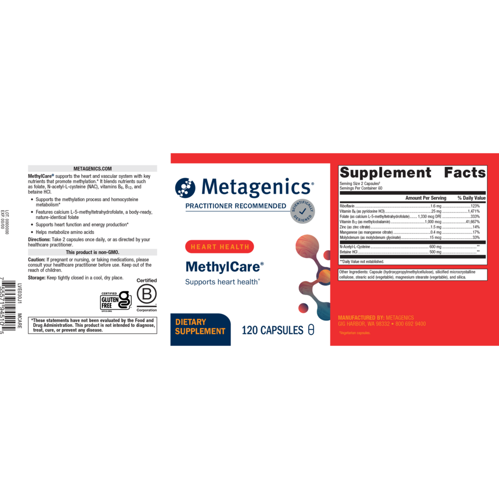 Product image for MethylCare™.