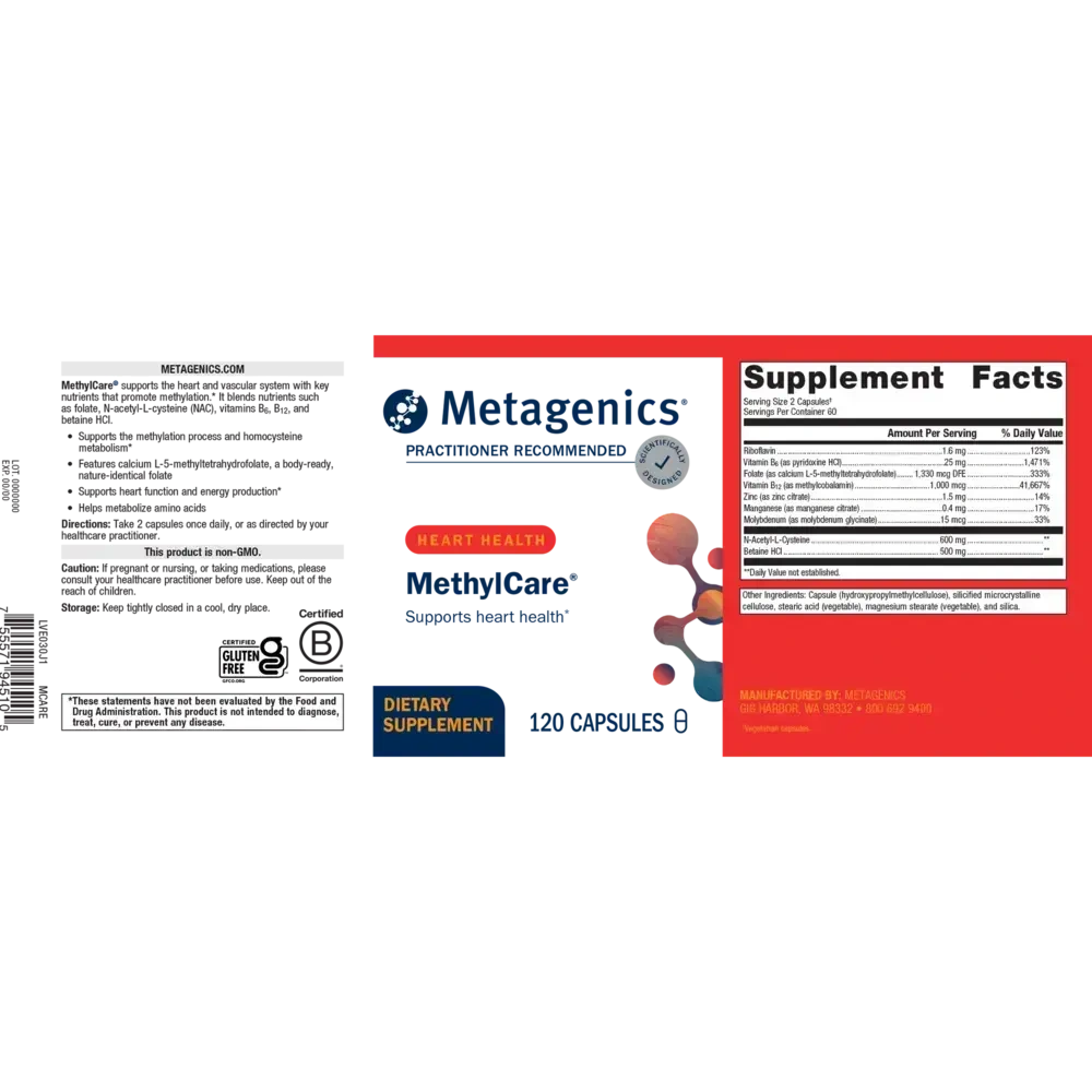 Product image for MethylCare™.