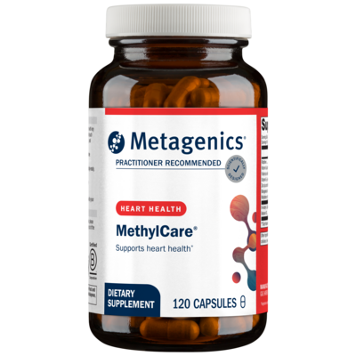 MethylCare™ 120 capsules