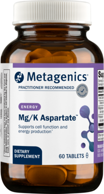 Mg/K Aspartate™ 60 tablets
