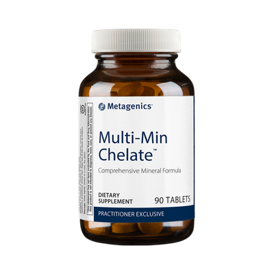 Multi-Min Chelate™ 90 tablets