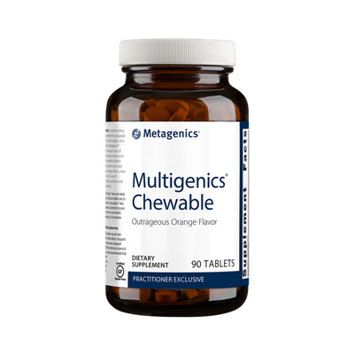 Multigenics® Chewable - Outrageous Orange product image
