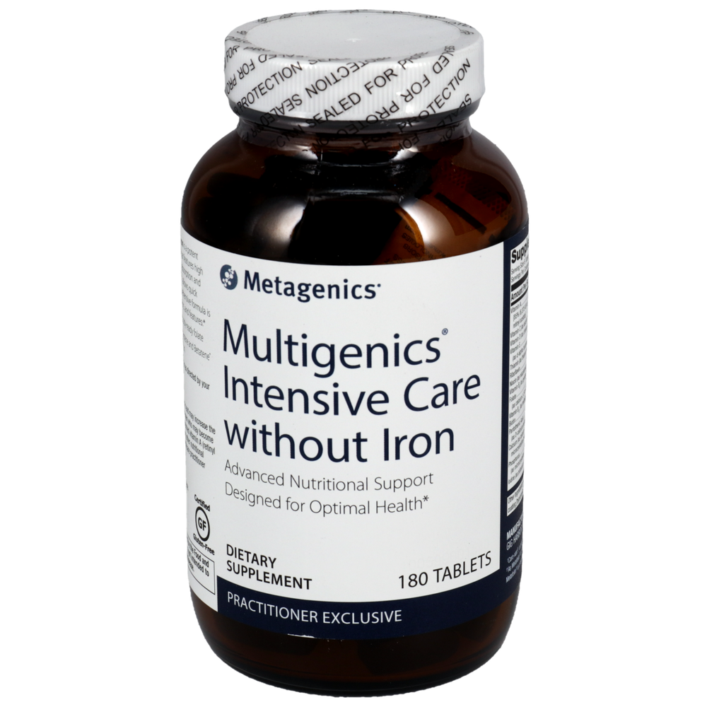 Multigenics® Intensive Care without Iron product image
