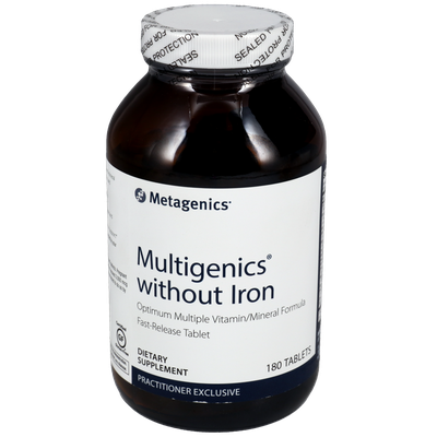 Multigenics® without Iron product image