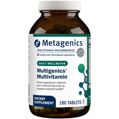 Multigenics® Multivitamin