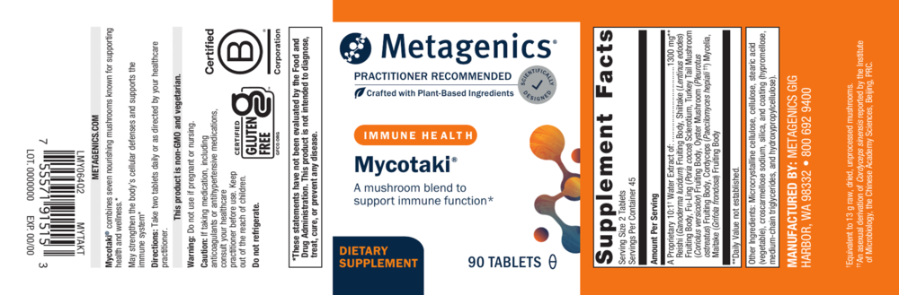 Product image for Mycotaki®.
