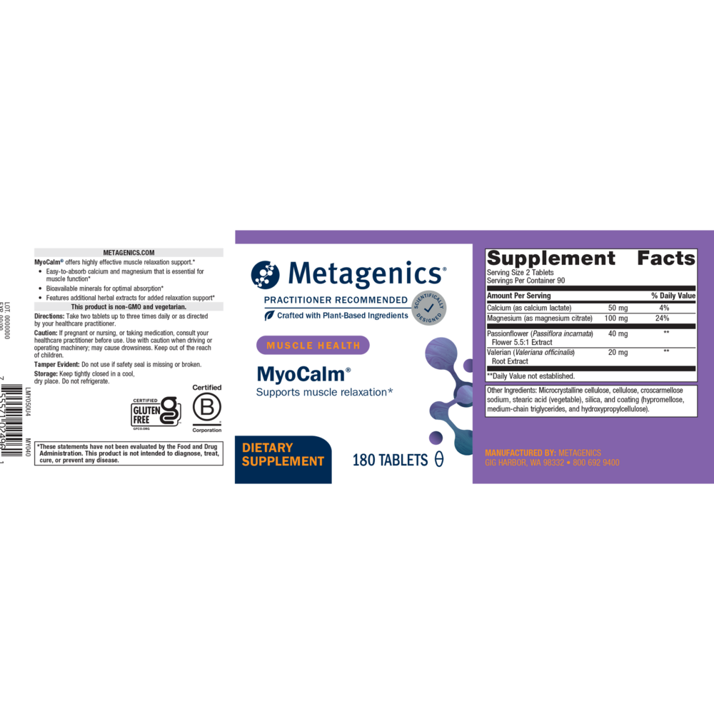 Product image for MyoCalm®.