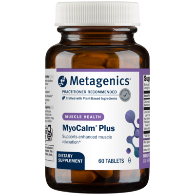 MyoCalm® Plus 60 tablets