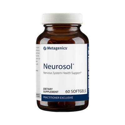 Neurosol® 60 Softgels