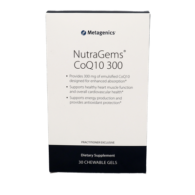 NutraGems® CoQ10 300 product image
