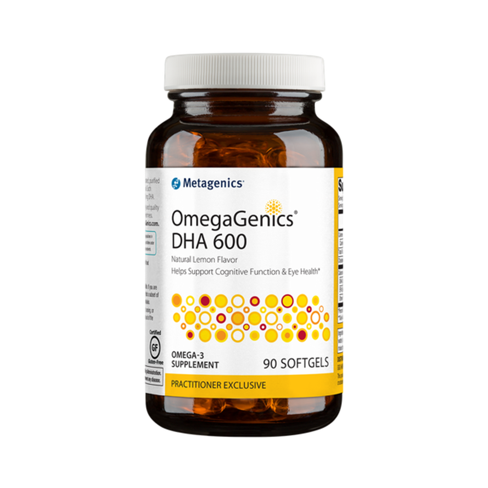 OmegaGenics® DHA 600 product image