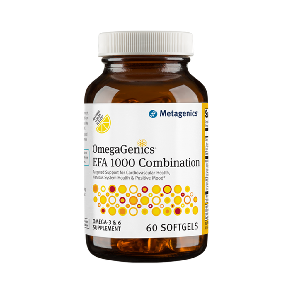 OmegaGenics® EFA 1000 Combination product image