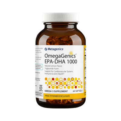 OmegaGenics® EPA-DHA 1000 product image