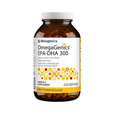 OmegaGenics® EPA-DHA 300 product image