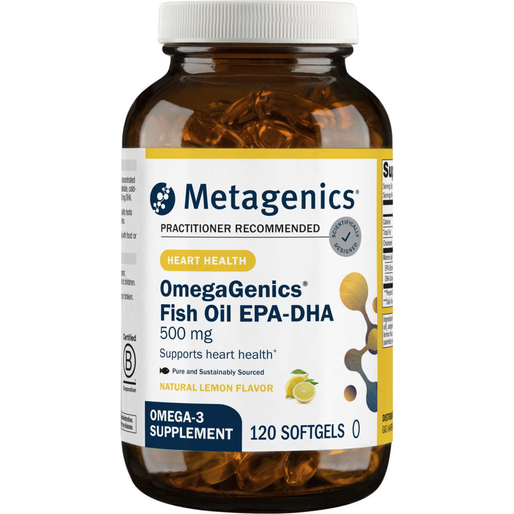 OmegaGenics® EPA-DHA 500 product image