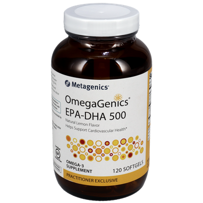 OmegaGenics® EPA-DHA 500 product image