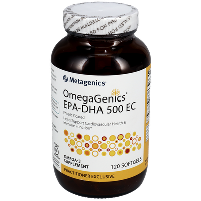 OmegaGenics® EPA-DHA 500 EC product image