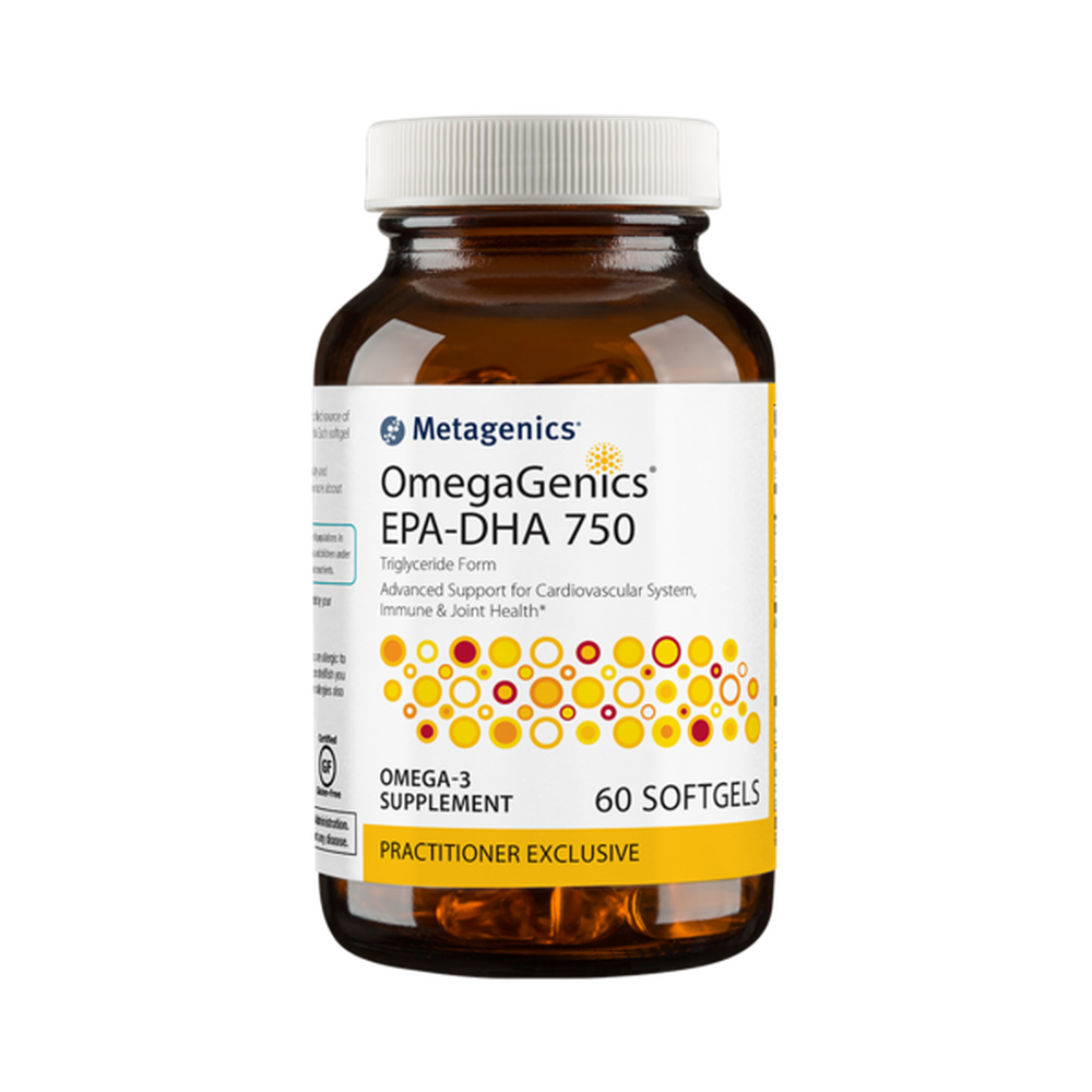 OmegaGenics® EPA-DHA 750 product image