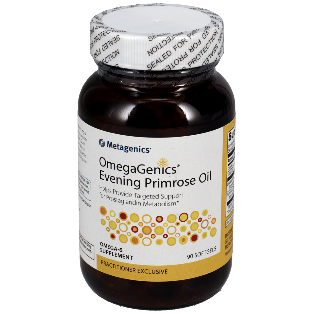 OmegaGenics® Evening Primrose Oil product image