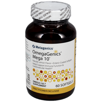 OmegaGenics® Mega 10® Fish Oil product image