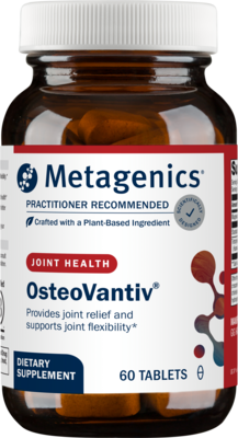OsteoVantiv® 60 tablets