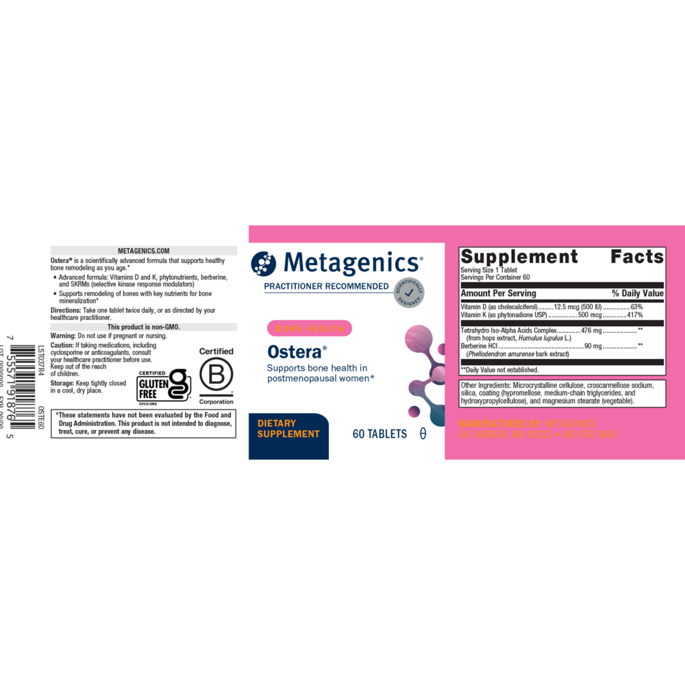 Product image for Ostera®.