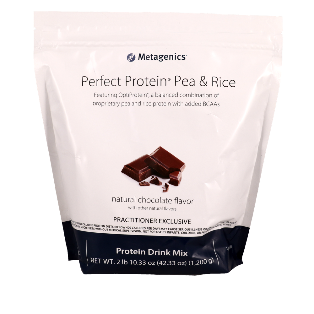 Perfect Protein® Pea & Rice - Chocolate product image
