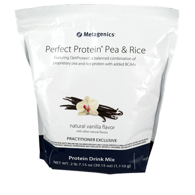 Perfect Protein® Pea & Rice - Vanilla product image