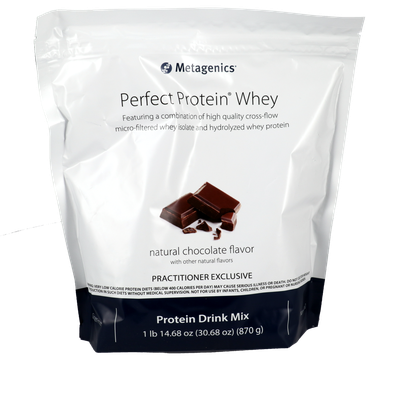 Perfect Protein® Whey Chocolate product image