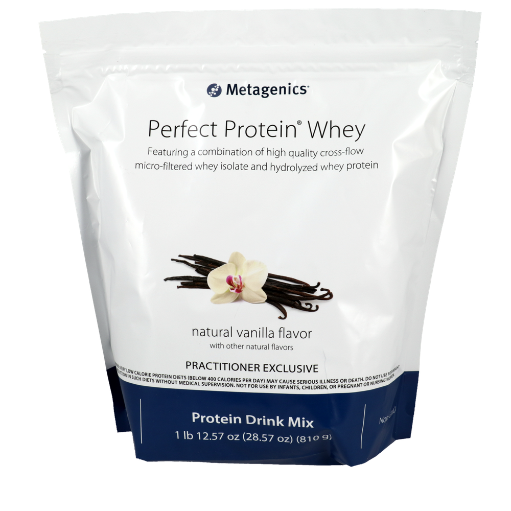 Perfect Protein® Whey Vanilla product image
