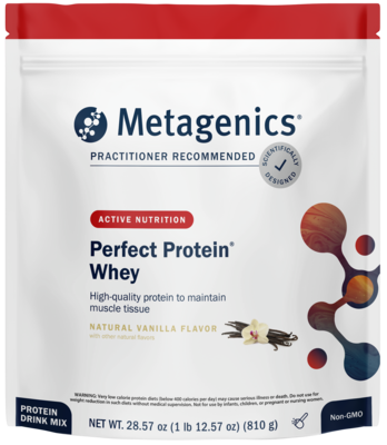 Perfect Protein® Whey, Vanilla 810 Grams