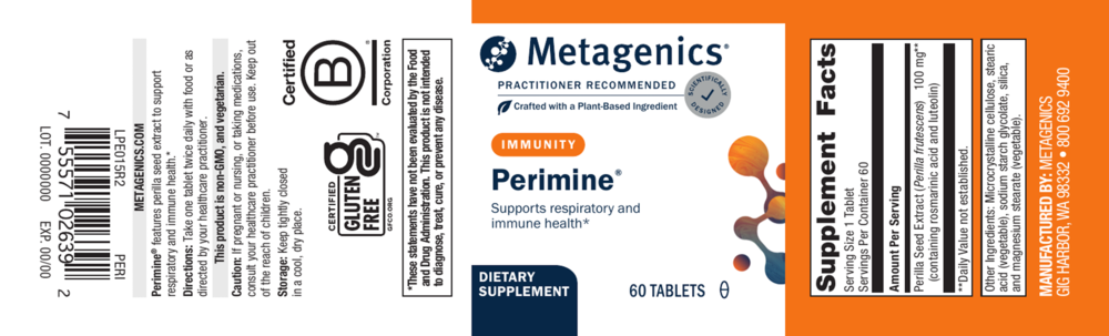 Product image for Perimine®.