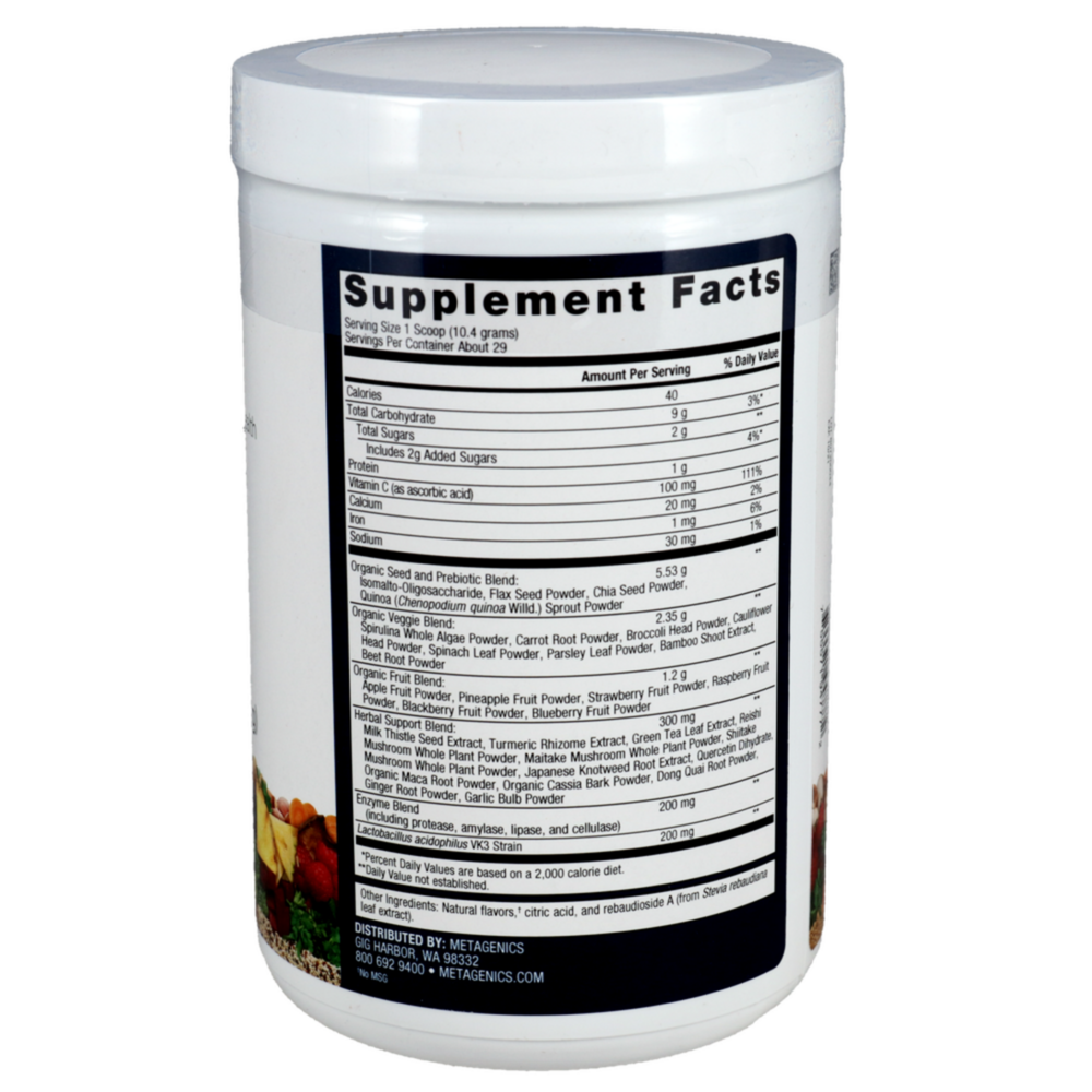 Product image for Phytomulti® Superfoods, Tropical Fruit.