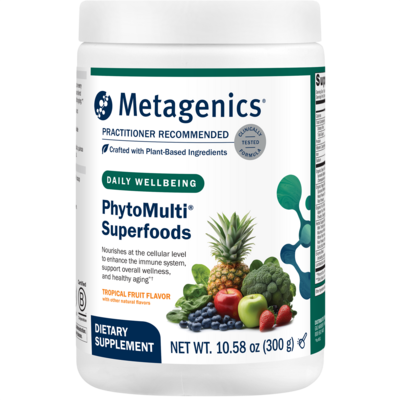 Phytomulti® Superfoods, Tropical Fruit 300 Grams