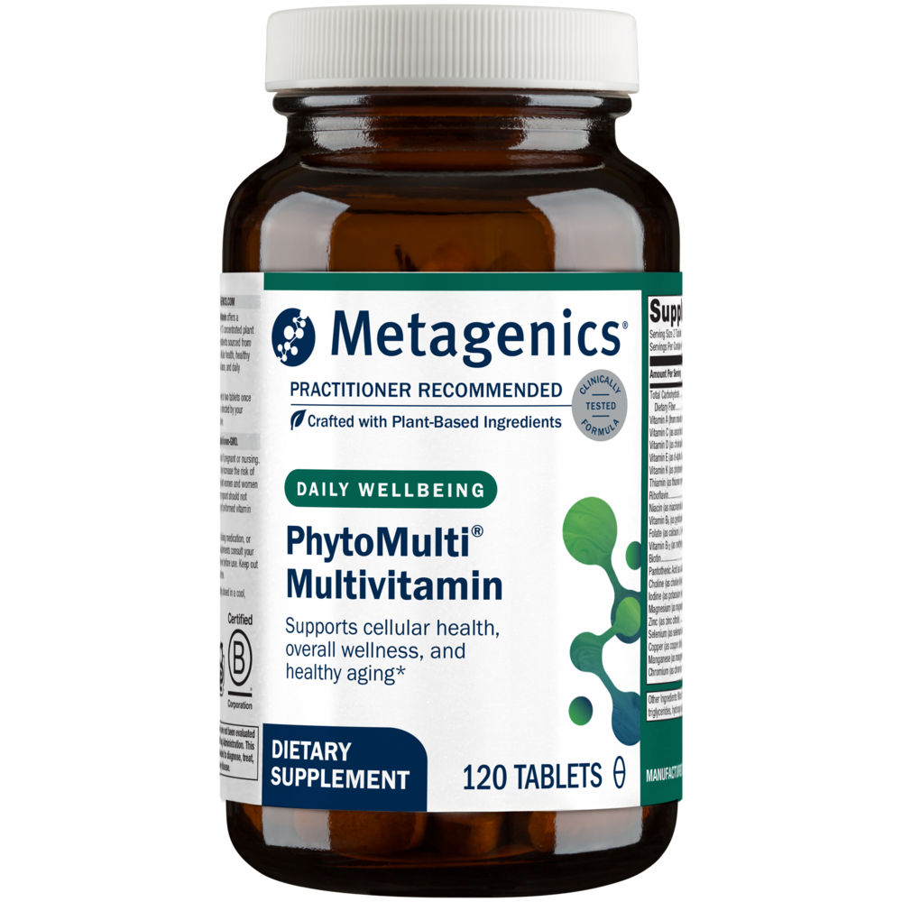 Product image for PhytoMulti® Multivitamin.