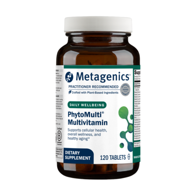 PhytoMulti® Multivitamin (120 tablets) Product image for PhytoMulti® Multivitamin (120 tablets).