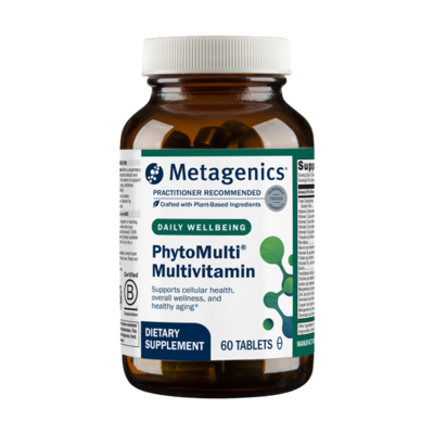 PhytoMulti® Multivitamin 60 tablets