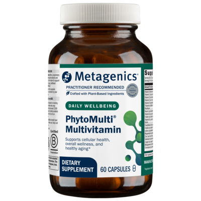 PhytoMulti® Multivitamin Capsules