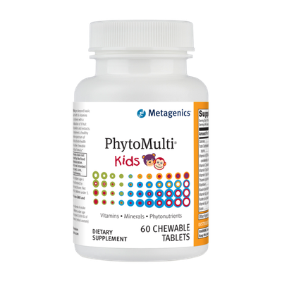 PhytoMulti® Multivitamin Kids Chewable 60 tablets