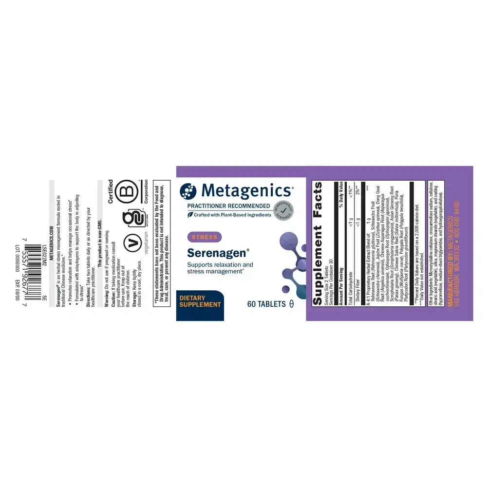 Product image for Serenagen®.