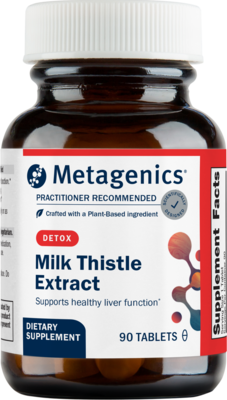 Milk Thistle Extract (formerly Silymarin 80™)